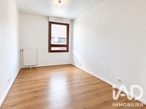 Appartement à vendre 3 pièces 60,9 m² Cergy