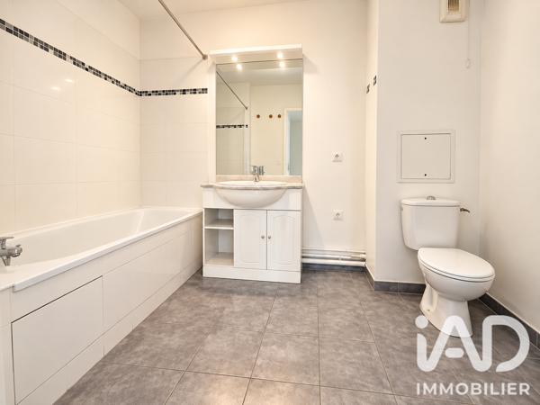 Appartement à vendre 3 pièces 60,9 m² Cergy