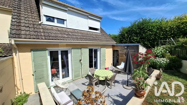 Maison à vendre 4 pièces 102 m² Mantes-la-Ville