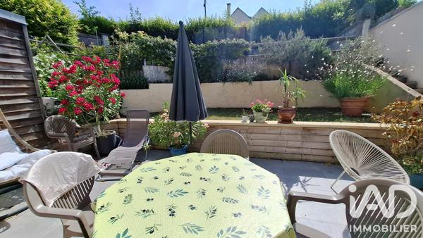 Maison à vendre 4 pièces 102 m² Mantes-la-Ville