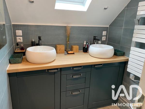Maison à vendre 4 pièces 102 m² Mantes-la-Ville