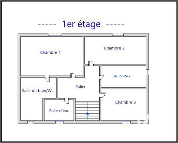Maison à vendre 4 pièces 102 m² Mantes-la-Ville