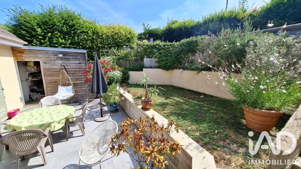Maison à vendre 4 pièces 102 m² Mantes-la-Ville