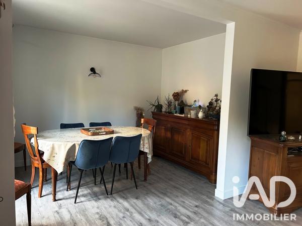 Maison à vendre 4 pièces 102 m² Mantes-la-Ville