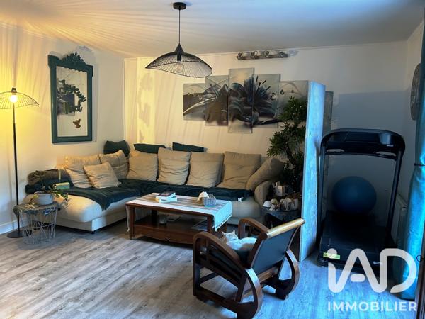 Maison à vendre 4 pièces 102 m² Mantes-la-Ville