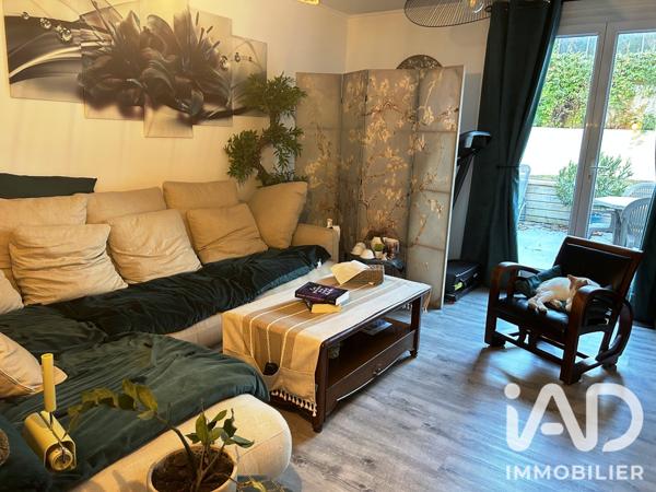 Maison à vendre 4 pièces 102 m² Mantes-la-Ville