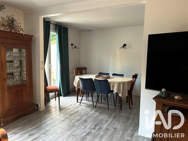 Maison à vendre 4 pièces 102 m² Mantes-la-Ville