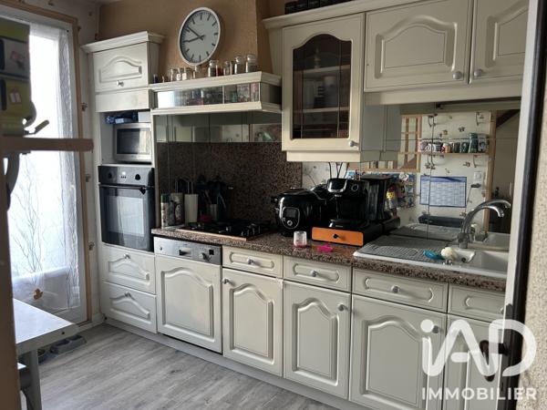 Maison à vendre 4 pièces 102 m² Mantes-la-Ville