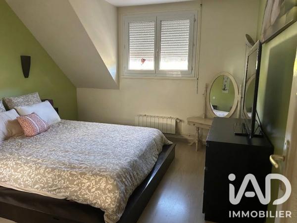 Maison à vendre 4 pièces 102 m² Mantes-la-Ville