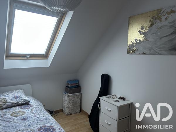 Maison à vendre 4 pièces 102 m² Mantes-la-Ville