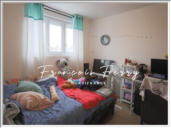 Maison de ville à vendre 5 pièces