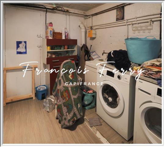 Maison de ville à vendre 5 pièces