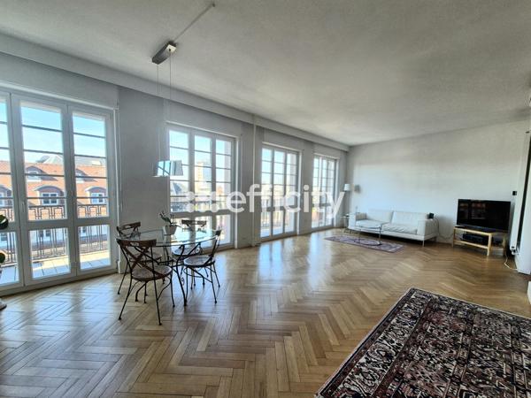 Appartement 4 pièces - 104 m² Bien prestige