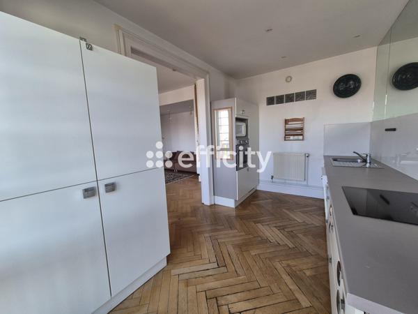 Appartement 4 pièces - 104 m² Bien prestige