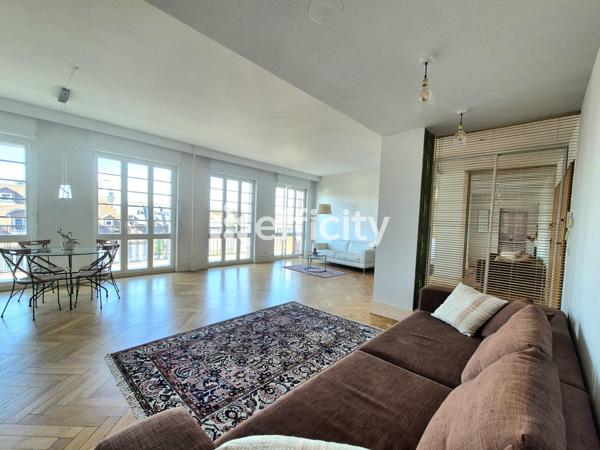 Appartement 4 pièces - 104 m² Bien prestige