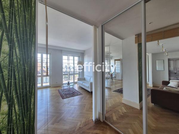 Appartement 4 pièces - 104 m² Bien prestige