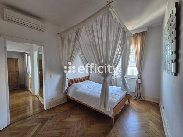 Appartement 4 pièces - 104 m² Bien prestige