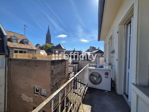 Appartement 4 pièces - 104 m² Bien prestige