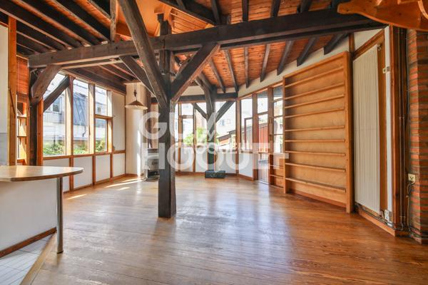 Appartement Paris 3 pièce(s) 85 m2