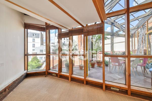 Appartement Paris 3 pièce(s) 85 m2