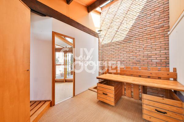 Appartement Paris 3 pièce(s) 85 m2