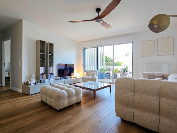 A VENDRE - LA ROCHELLE : Un grand appartement lumineux situé Les Minimes  La rochelle