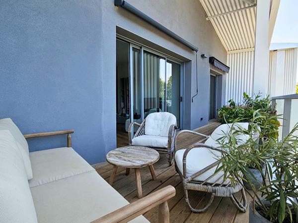 A VENDRE - LA ROCHELLE : Un grand appartement lumineux situé Les Minimes  La rochelle