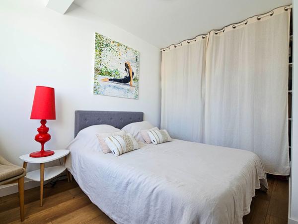 A VENDRE - LA ROCHELLE : Un grand appartement lumineux situé Les Minimes  La rochelle