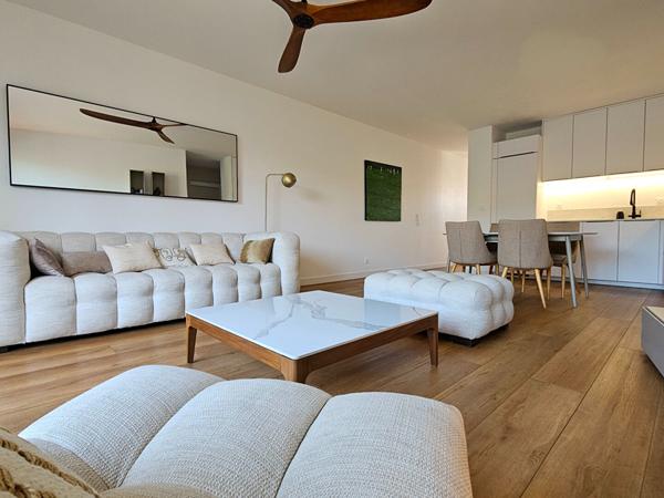 A VENDRE - LA ROCHELLE : Un grand appartement lumineux situé Les Minimes  La rochelle