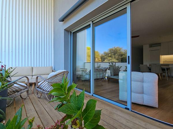 A VENDRE - LA ROCHELLE : Un grand appartement lumineux situé Les Minimes  La rochelle