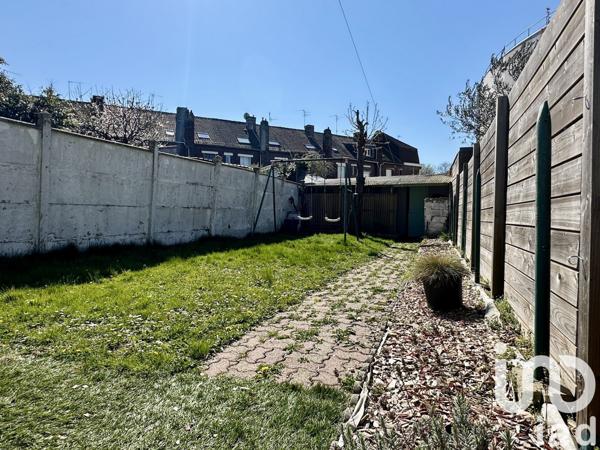 Maison 4 pièces de 103 m² à Marcq-en-Barœul (59700)