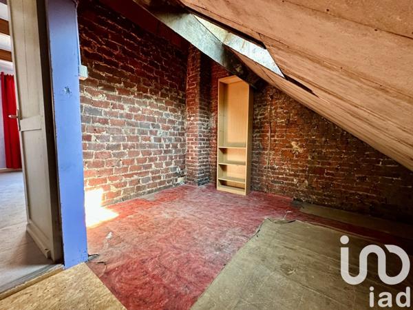 Maison 4 pièces de 103 m² à Marcq-en-Barœul (59700)
