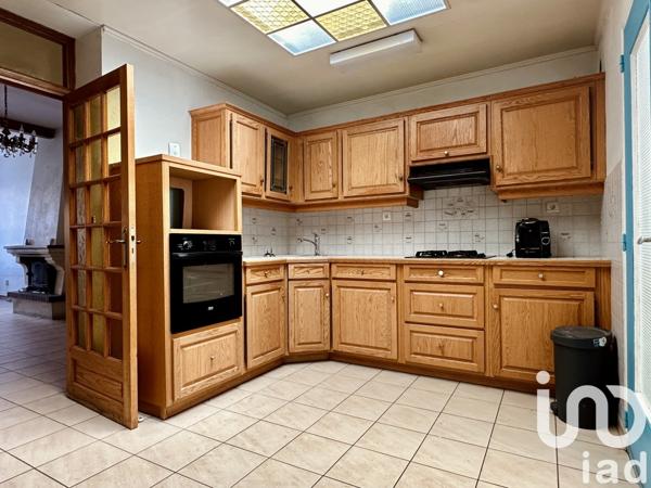 Maison 4 pièces de 103 m² à Marcq-en-Barœul (59700)