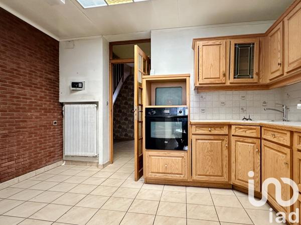 Maison 4 pièces de 103 m² à Marcq-en-Barœul (59700)