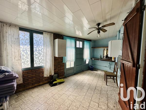 Maison 4 pièces de 103 m² à Marcq-en-Barœul (59700)