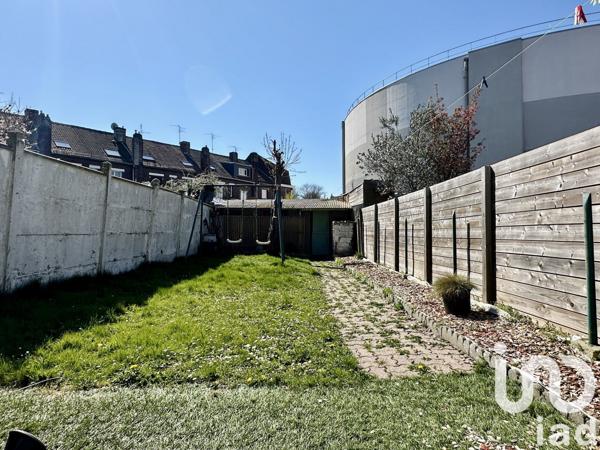 Maison 4 pièces de 103 m² à Marcq-en-Barœul (59700)
