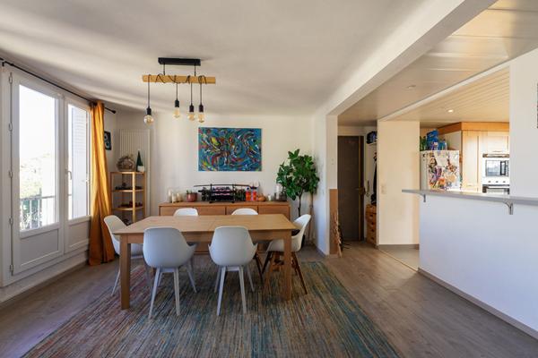 Appartement Aix En Provence type 3/4 pièce(s) 80 m2