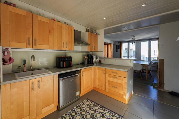 Appartement Aix En Provence type 3/4 pièce(s) 80 m2