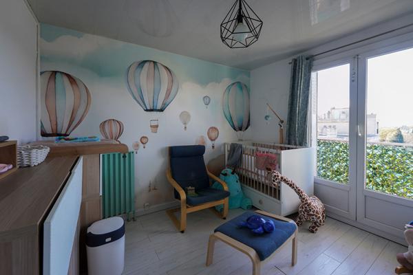 Appartement Aix En Provence type 3/4 pièce(s) 80 m2