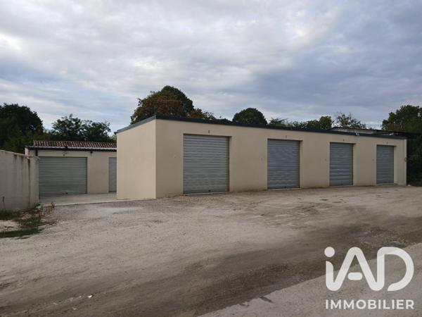 Parking à vendre 373 m² Podensac