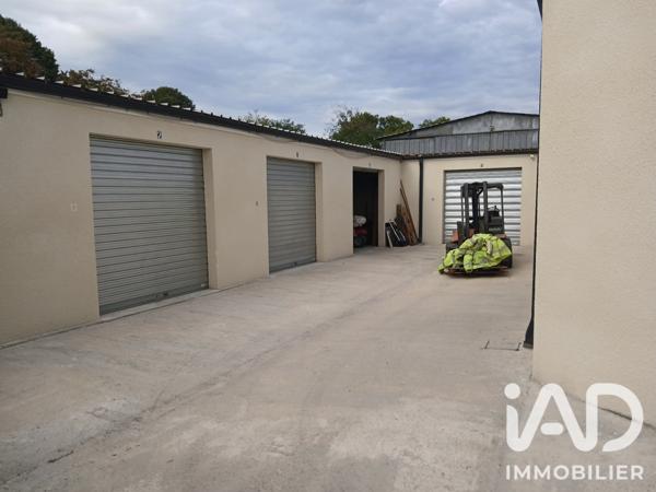 Parking à vendre 373 m² Podensac