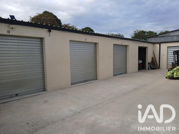 Parking à vendre 373 m² Podensac