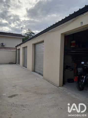 Parking à vendre 373 m² Podensac