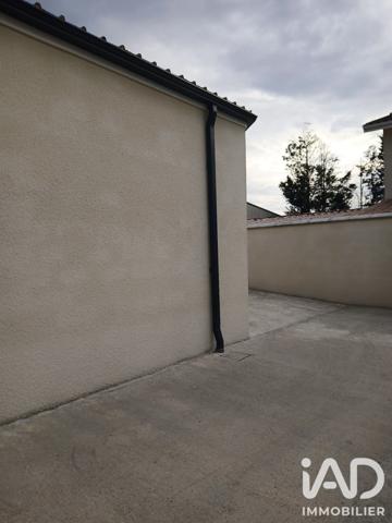 Parking à vendre 373 m² Podensac