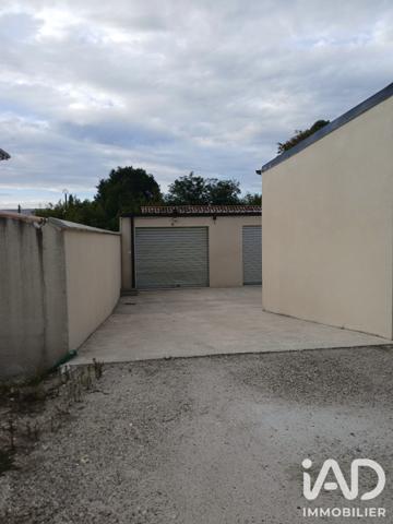 Parking à vendre 373 m² Podensac