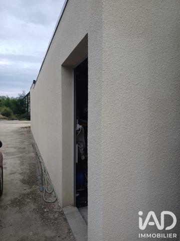 Parking à vendre 373 m² Podensac