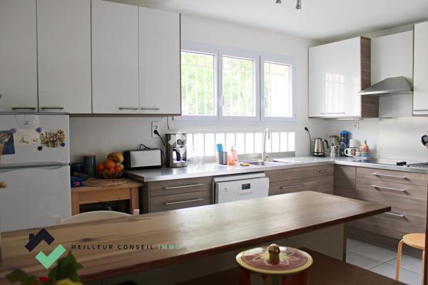 APPARTEMENT T5 de 100.16 m² AVEC GRAND BALCON et GARAGE