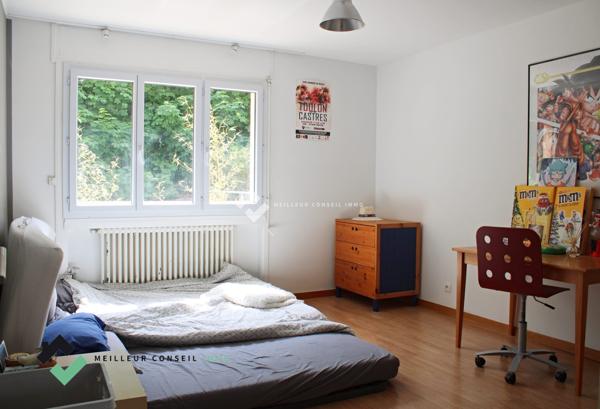 APPARTEMENT T5 de 100.16 m² AVEC GRAND BALCON et GARAGE
