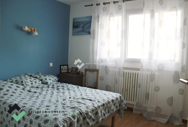APPARTEMENT T5 de 100.16 m² AVEC GRAND BALCON et GARAGE