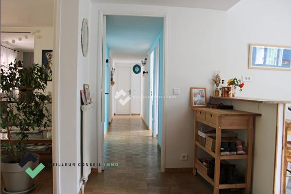 APPARTEMENT T5 de 100.16 m² AVEC GRAND BALCON et GARAGE